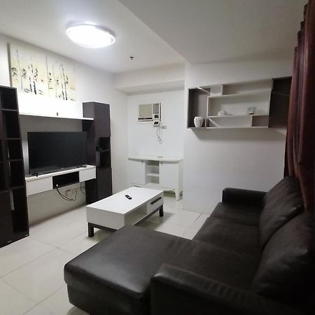 Roxas Blvd Stunning Studio Condo Near Us Embassy Manila Exterior photo