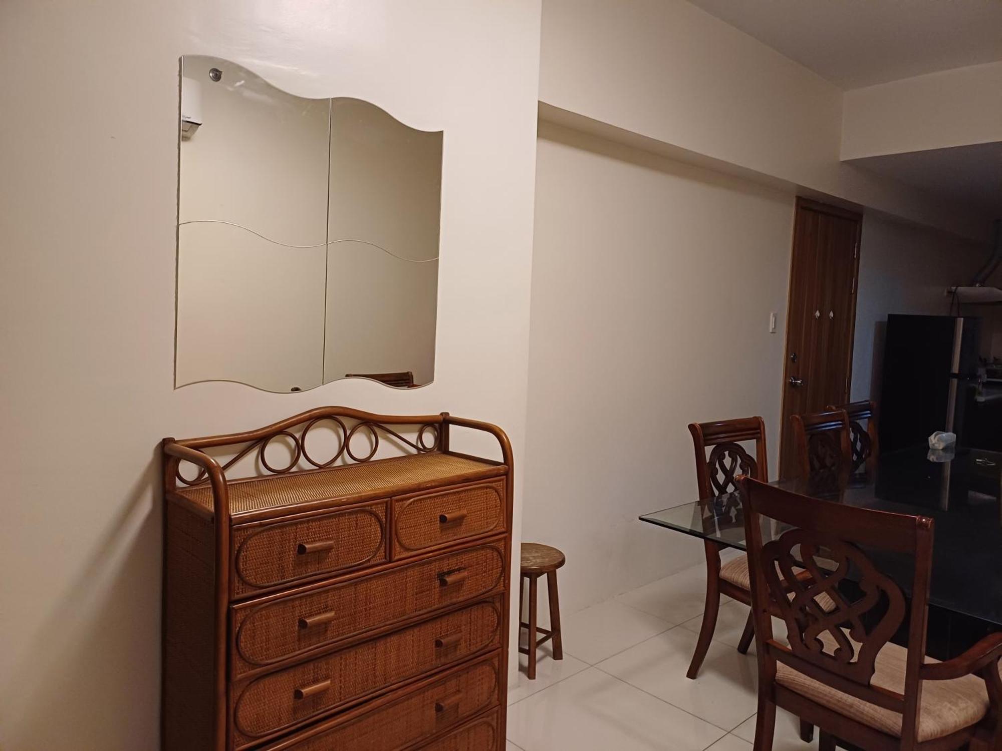 Roxas Blvd Stunning Studio Condo Near Us Embassy Manila Exterior photo