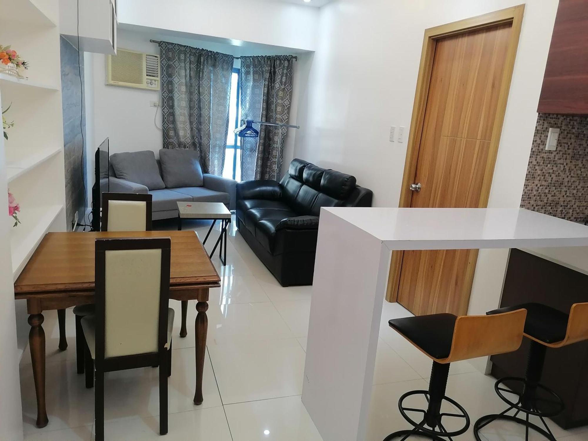 Roxas Blvd Stunning Studio Condo Near Us Embassy Manila Exterior photo