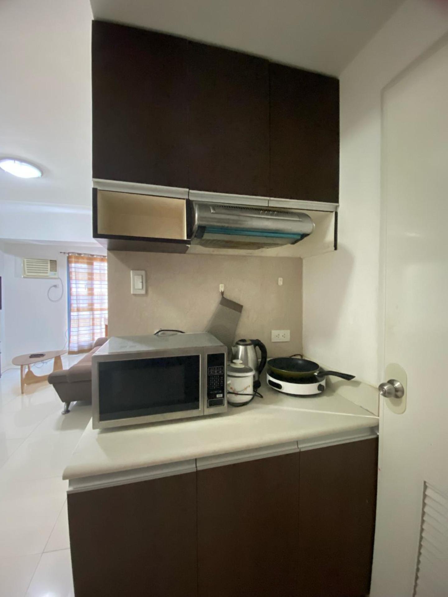 Roxas Blvd Stunning Studio Condo Near Us Embassy Manila Exterior photo