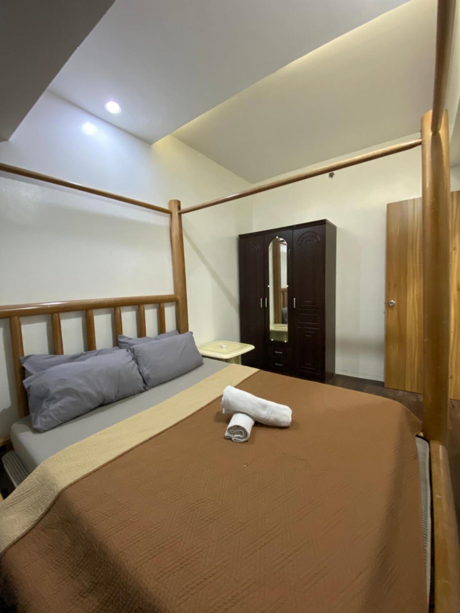 Roxas Blvd Stunning Studio Condo Near Us Embassy Manila Exterior photo