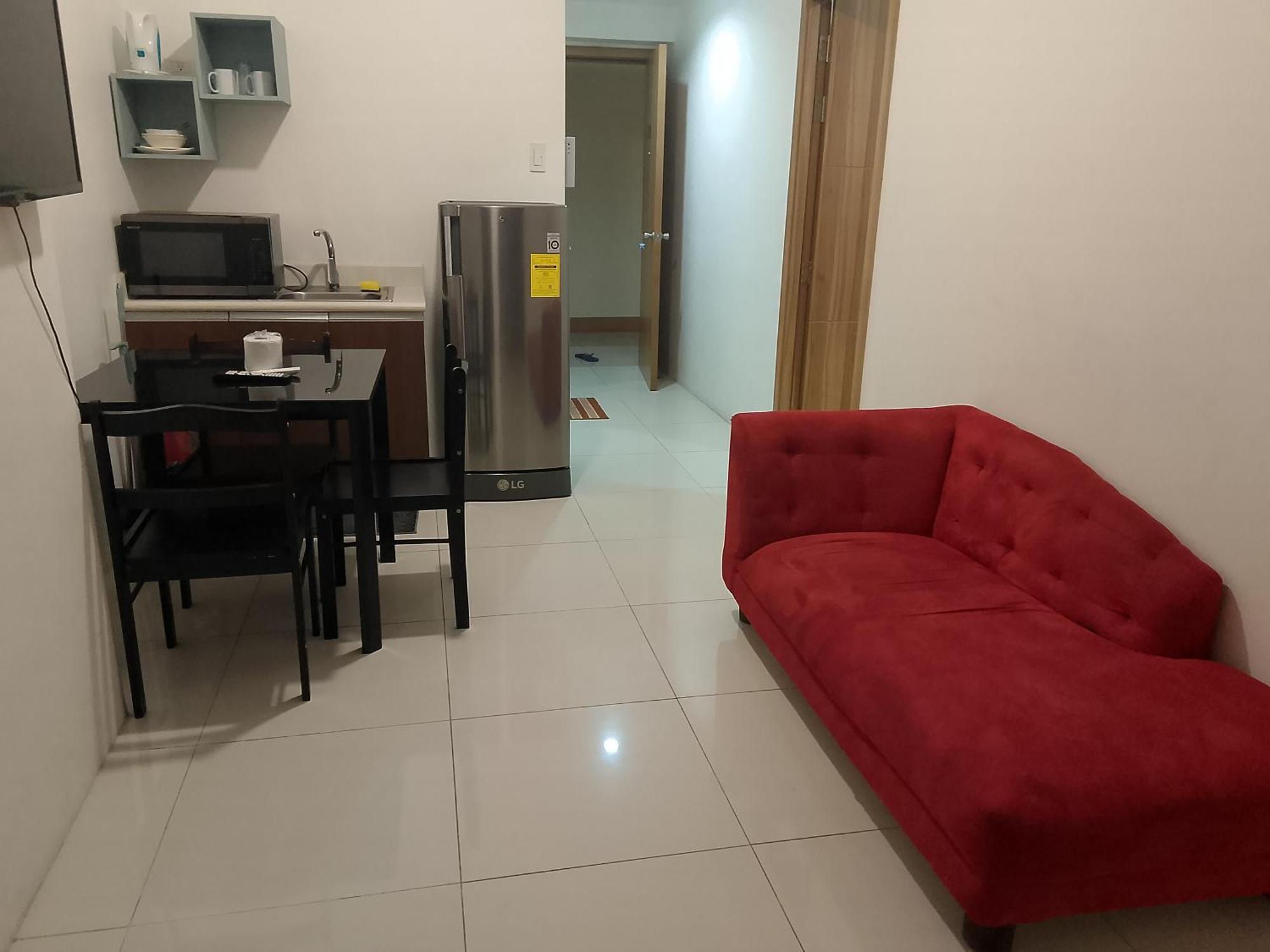 Roxas Blvd Stunning Studio Condo Near Us Embassy Manila Exterior photo