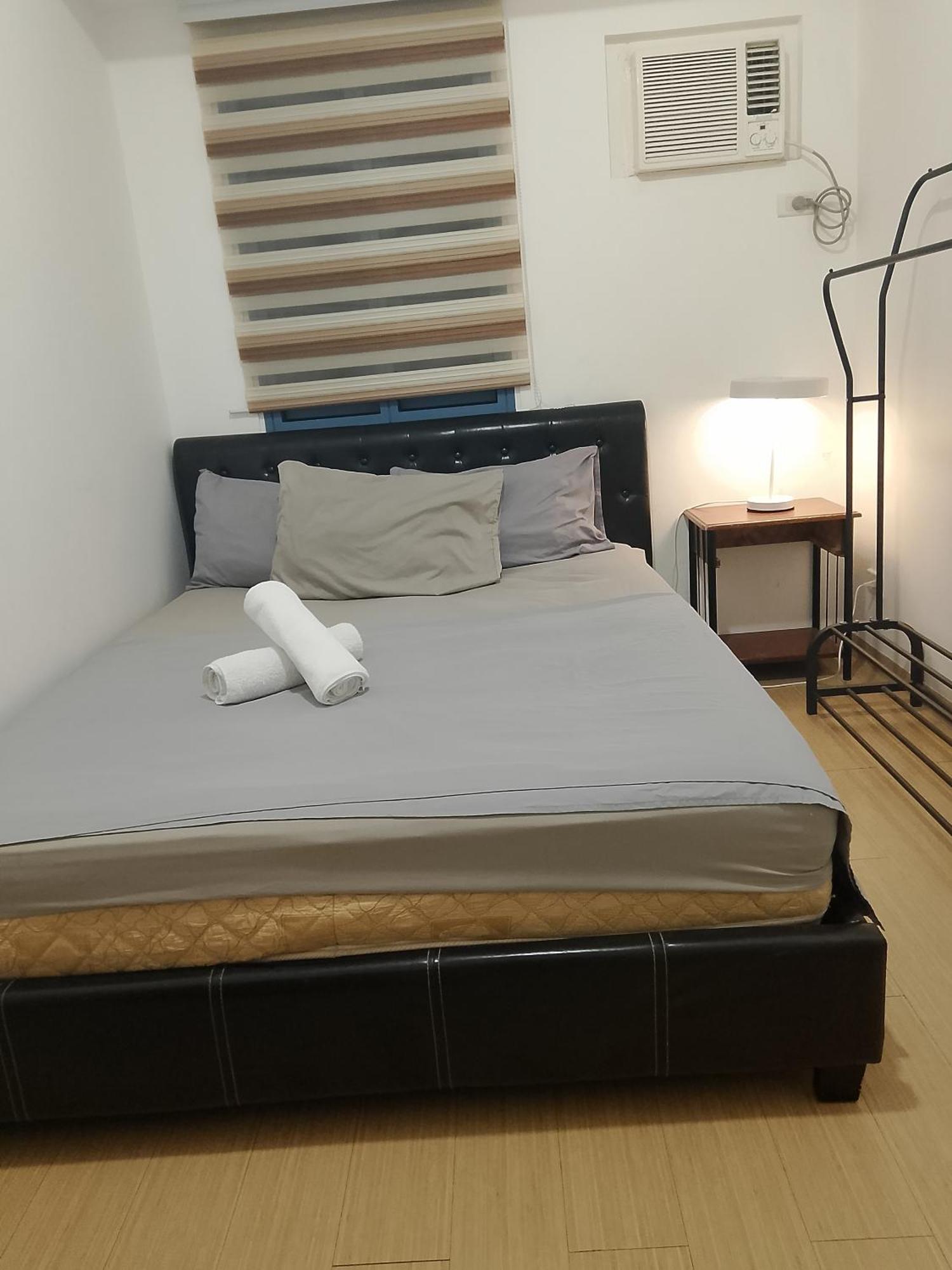 Roxas Blvd Stunning Studio Condo Near Us Embassy Manila Exterior photo